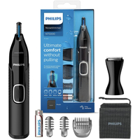 Philips Nose Hair Trimmer:  was £20, now £14.99 at Amazon