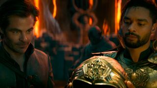 A still from the movie Dungeons & Dragons: Honor Among Thieves