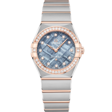 Constellation Steel - Sedna&amp;trade; Gold Diamonds Watch 131.25.28.60.99.001