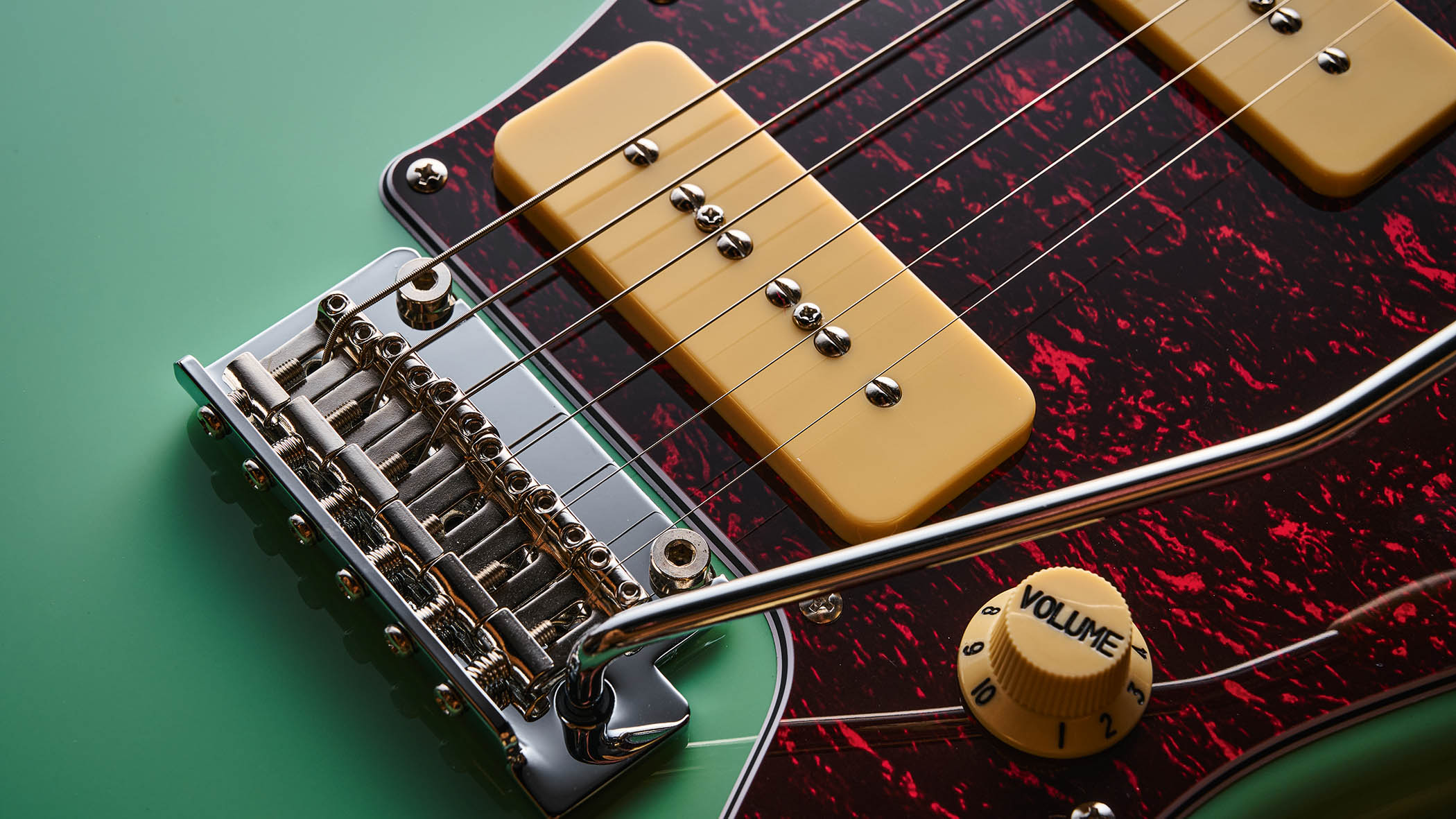 Jet Guitars JJ-300 P90 SFG