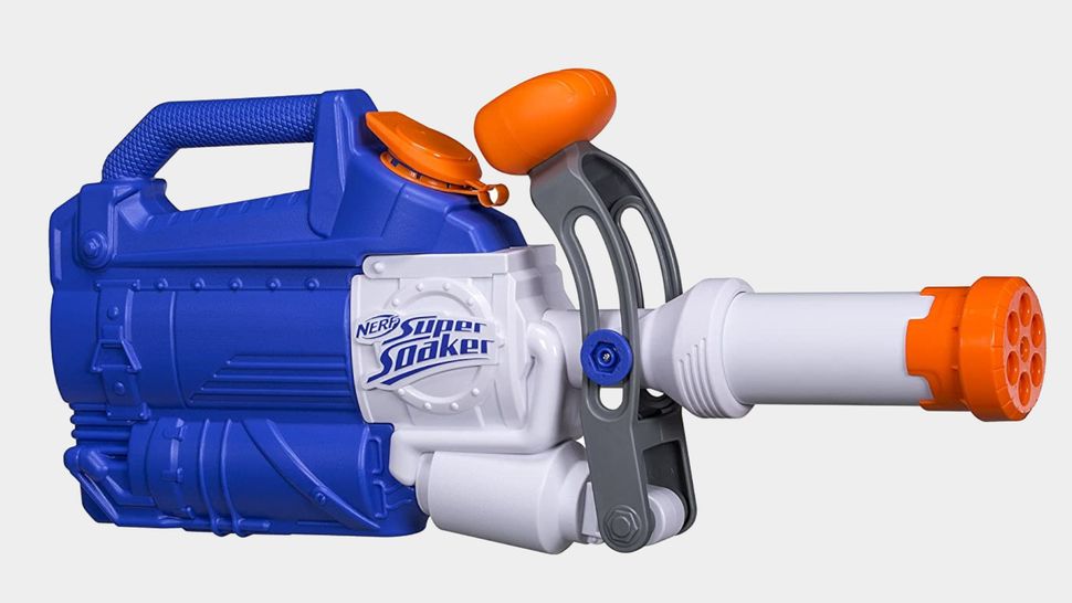 Best water guns 2021 save on musthave Super Soakers and water