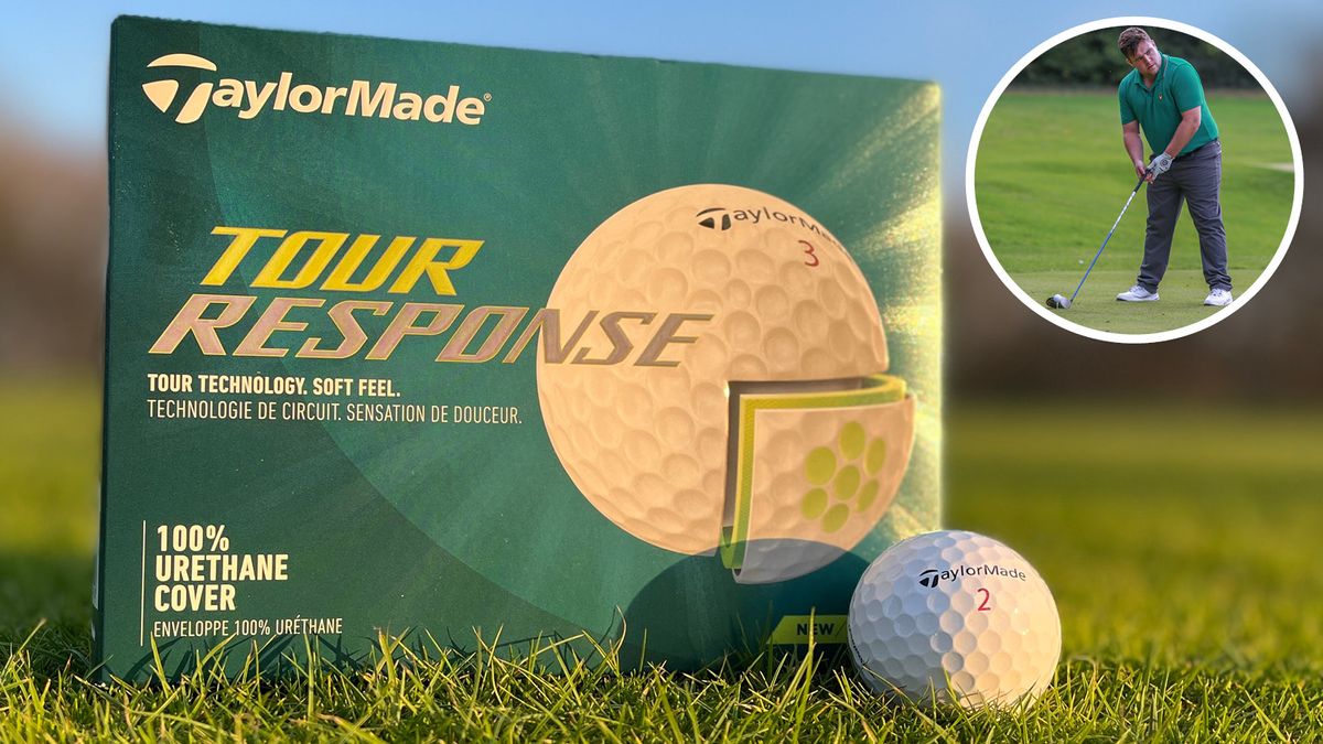 I’ve Just Seen That TaylorMade Have Given My Favorite Winter Golf Ball An Excellent Black Friday Offer