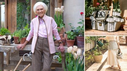 Mary Berry Holland Cooper Collection