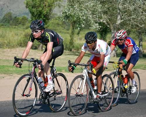 Stage two was marked by some audacious attacking.