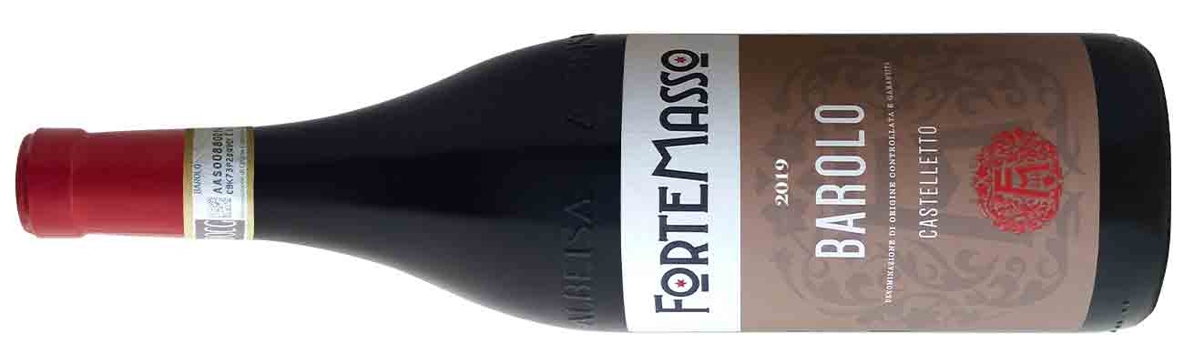 Fortemasso, Barolo Castelletto 2019