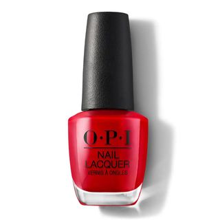 OPI Nail Lacquer - Big Apple Red - summer nail colours