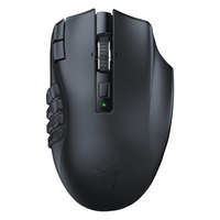 Razer Naga V2 HyperSpeed | 19 programmable buttons | 30K DPI | 400 hour battery life (battery powered) | $99.99 $59.99 at Amazon (Prime Members only, save $40)