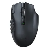 Razer Naga V2 HyperSpeed | 19 programmable buttons | 30K DPI | 400 hour battery life (battery powered) | $99.99 $59.99 at Amazon (Prime Members only, save $40)