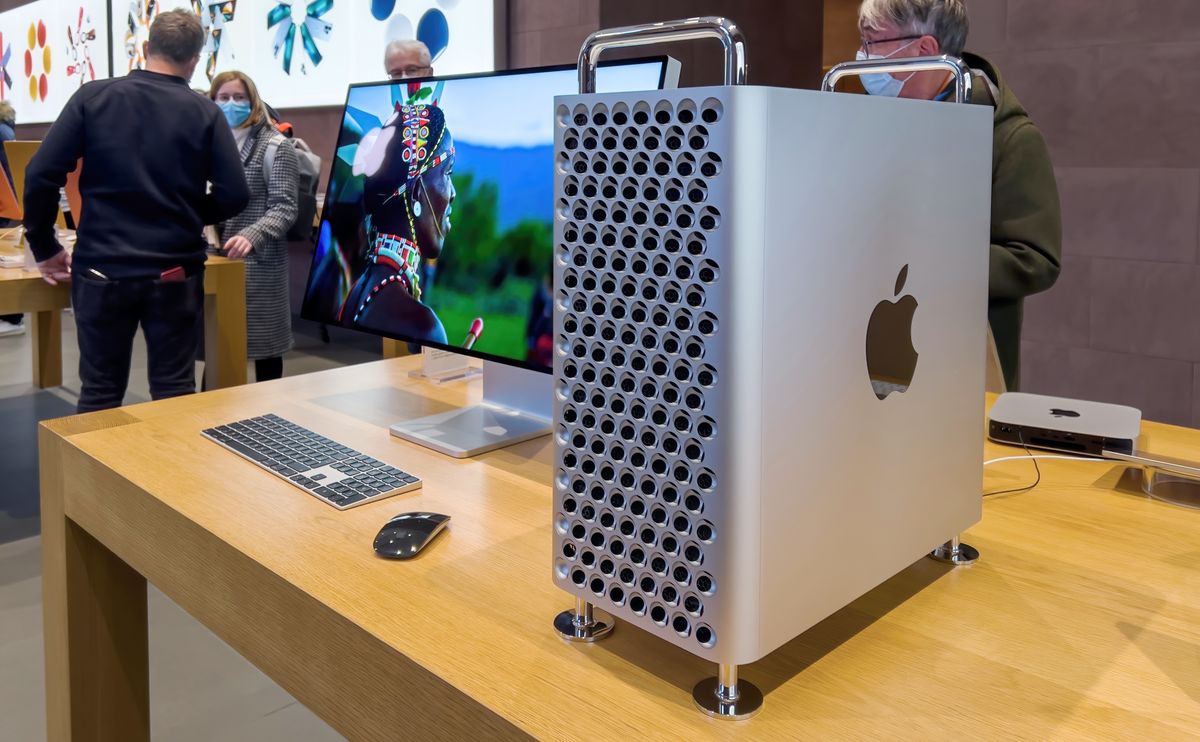 M2-powered Mac Pro tipped to release in 2023 — with a surprise ...