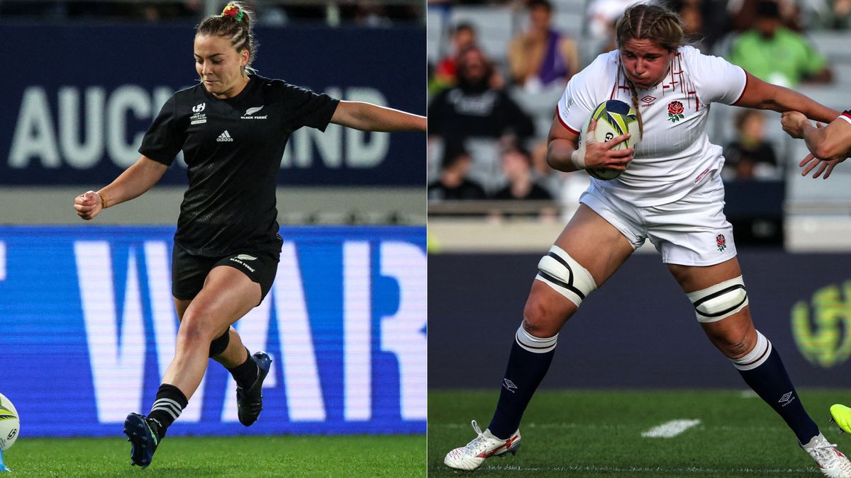 Womens Rugby World Cup Black Ferns Edge England In Epic Final At Sold Out Eden Park While 