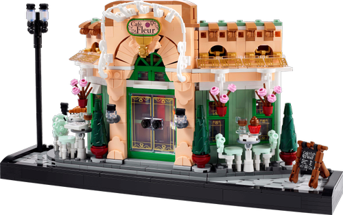 French Caf&eacute;