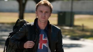 Tom Felton in From the Rough.