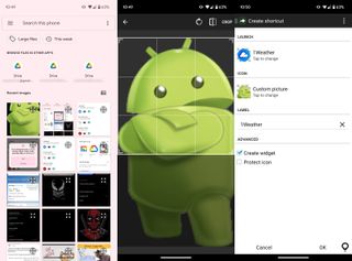 How to change an Android app icon with Awesome Icons