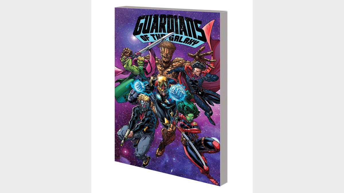Marvel Comics September 2021 solicitations