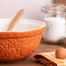 Mason Cash Halloween bowl