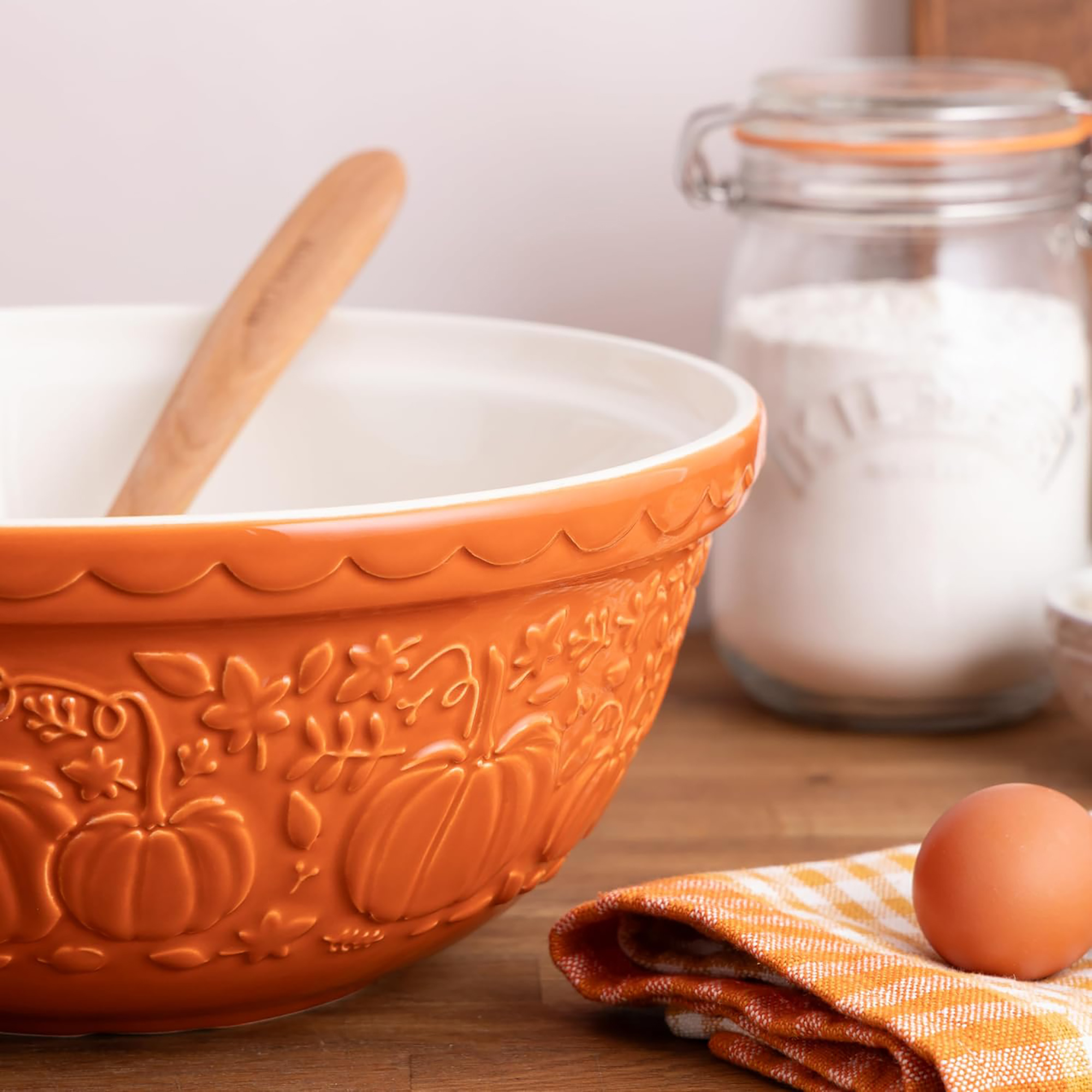 Mason Cash Halloween bowl 