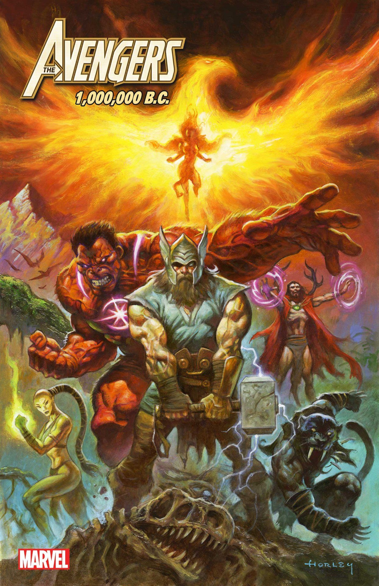 Avengers: 1,000,000 B.C.
