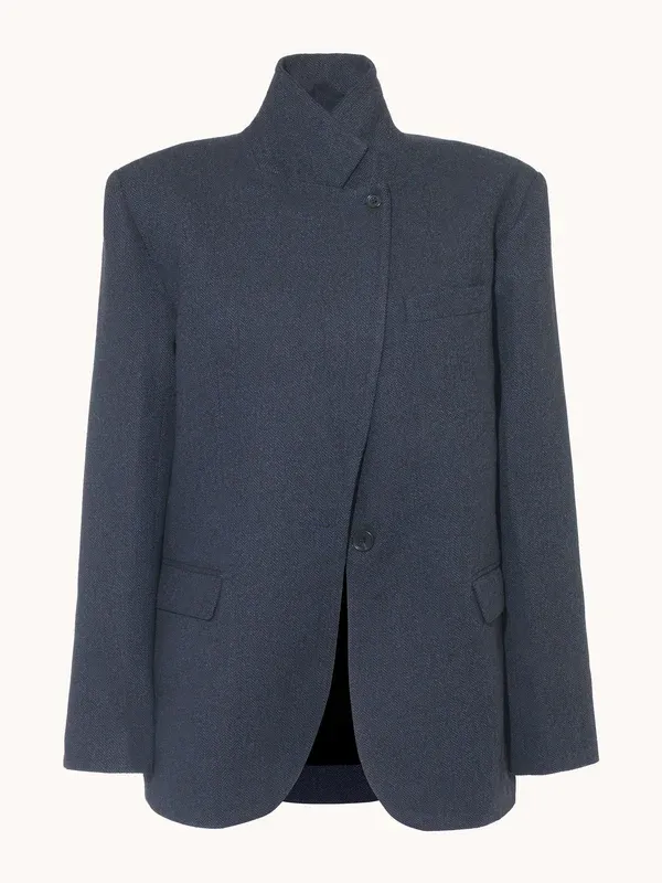 The Kate Blazer - Navy - Xs
