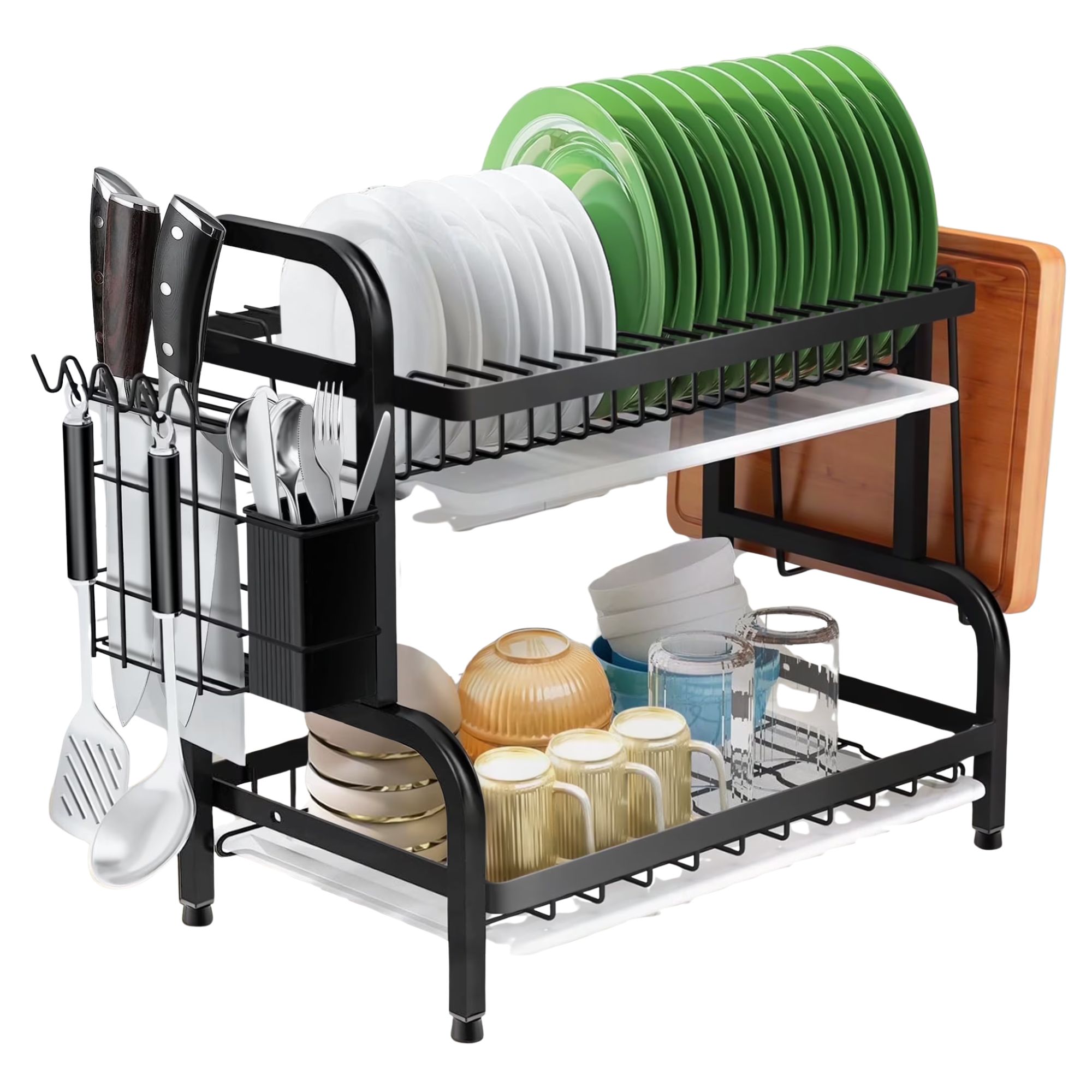 Dish rack