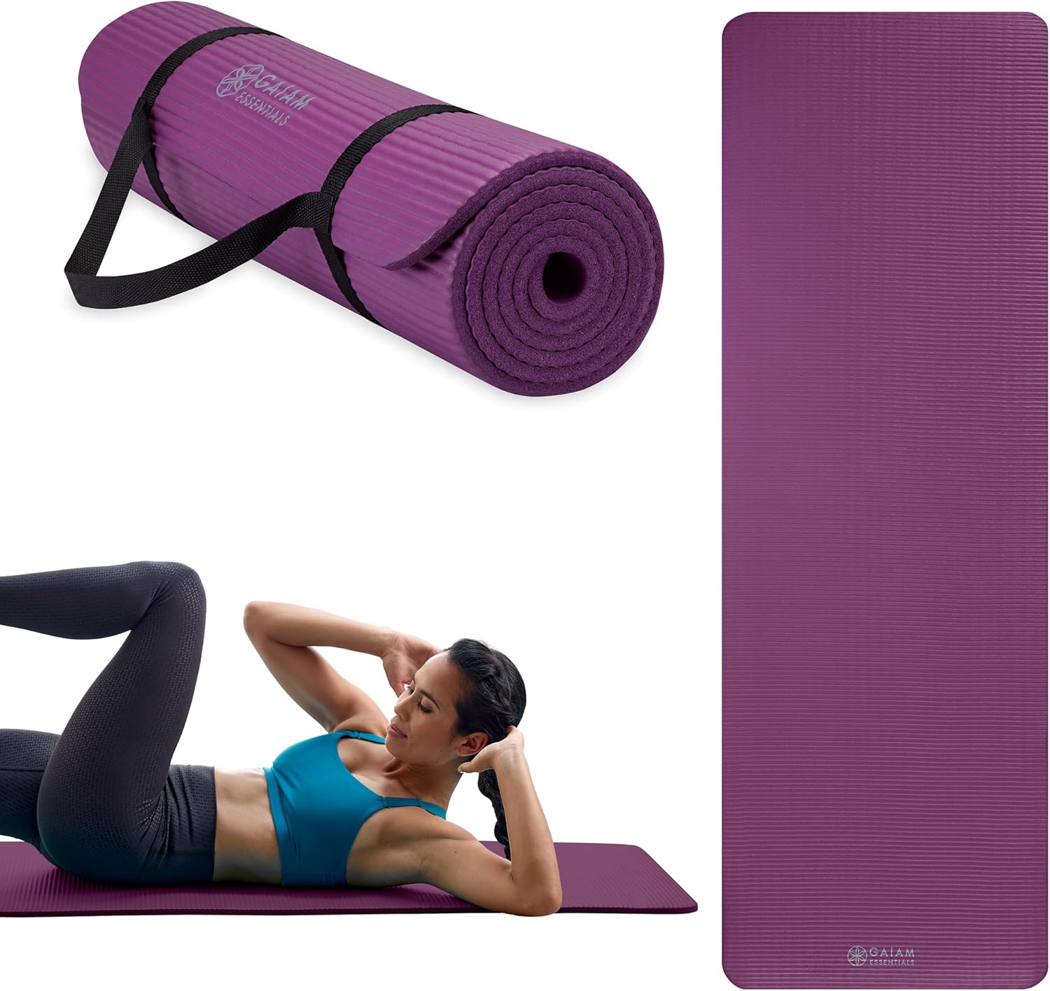 Gaiam Exercise Mat