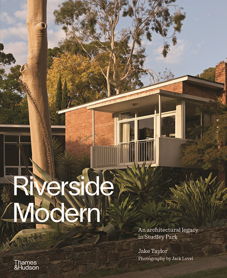 studley park modernist architecture
