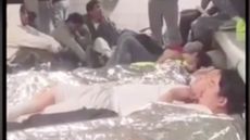 Inside the Baltimore ICE facility