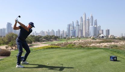 How much money each golfer won at the 2023 Hero Dubai Desert Classic