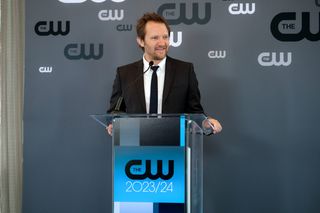 CW entertainment president Brad Schwartz