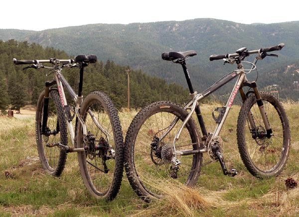 Tail to tail