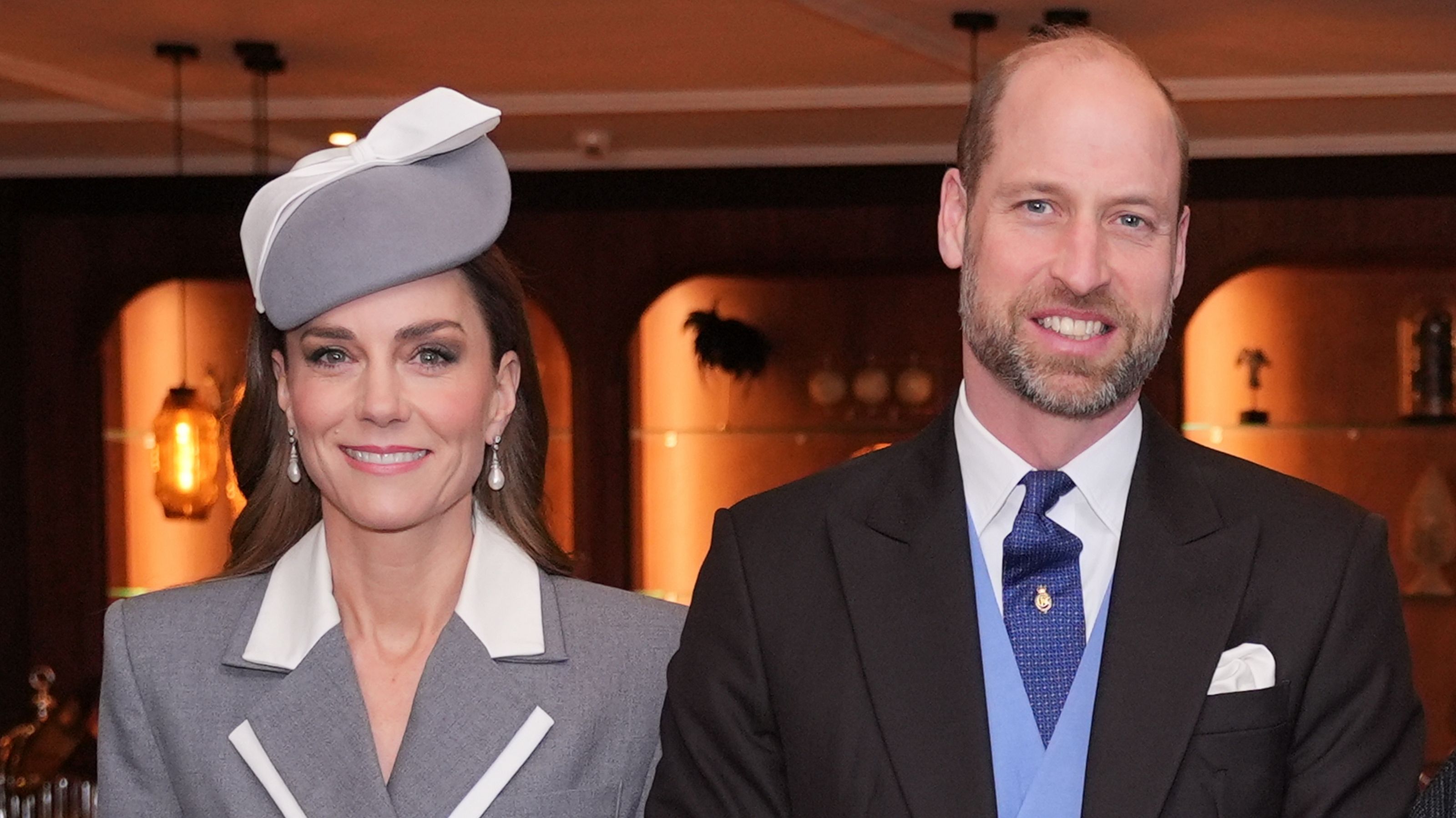 Prince William, Prince of Wales and Catherine, Princess of Wales