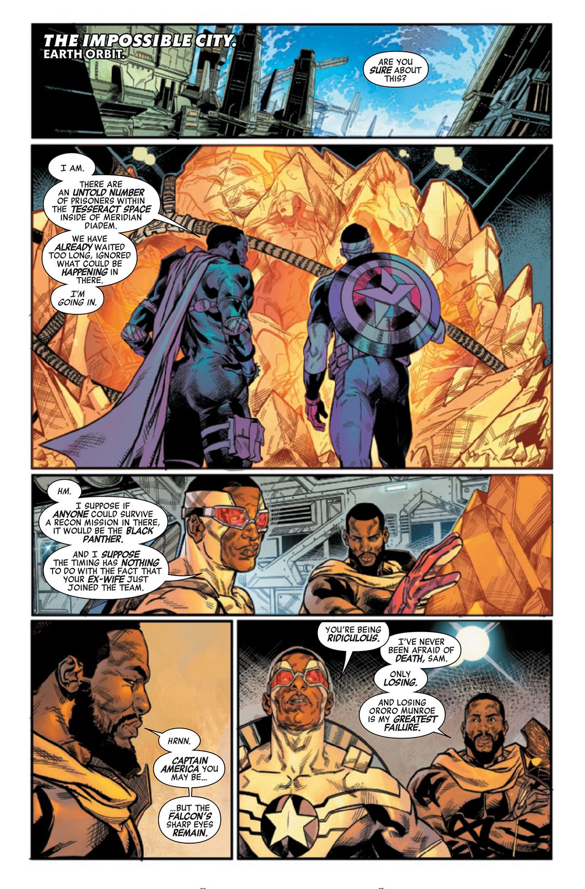 Avengers #19