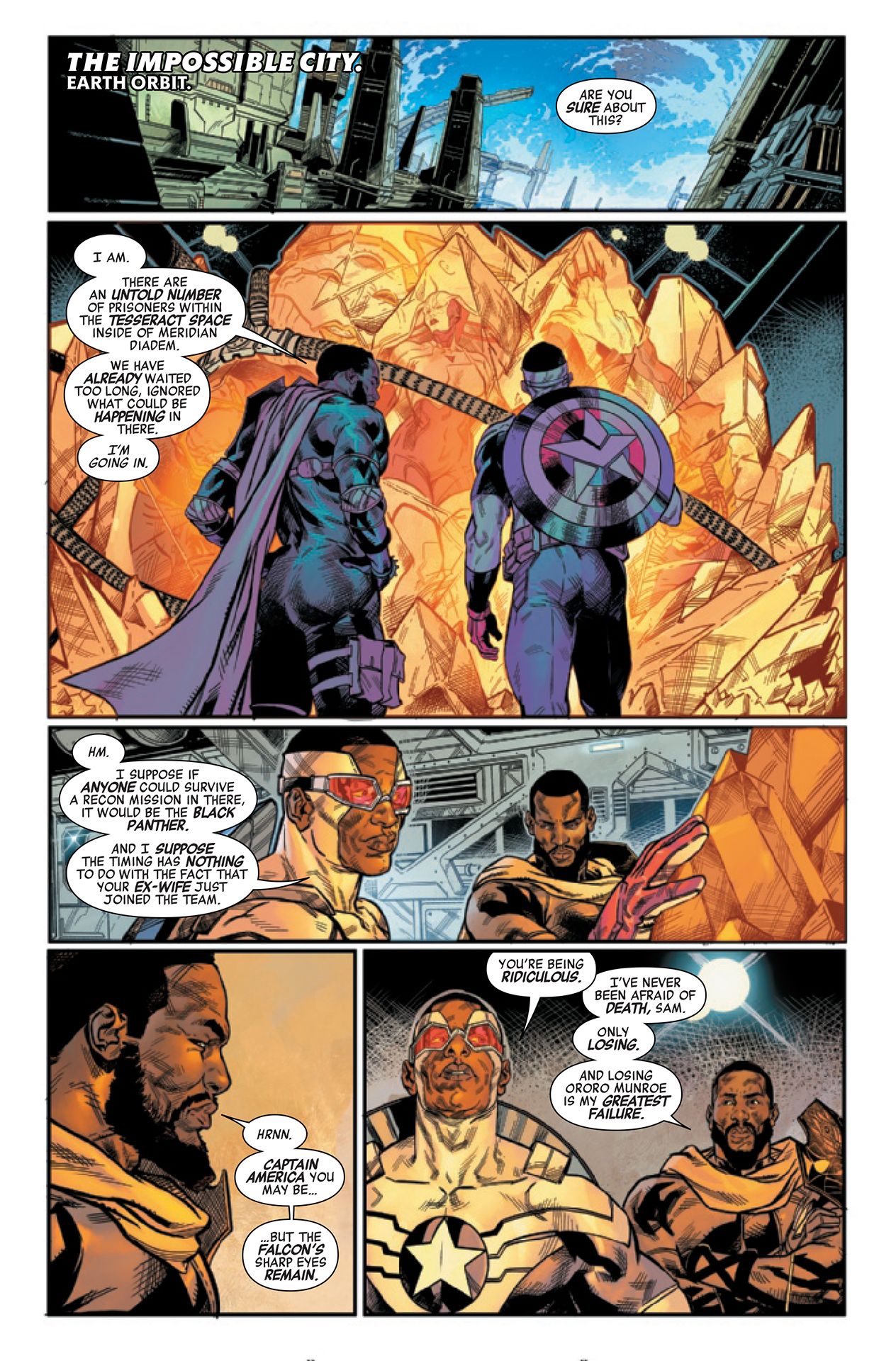 Avengers #19