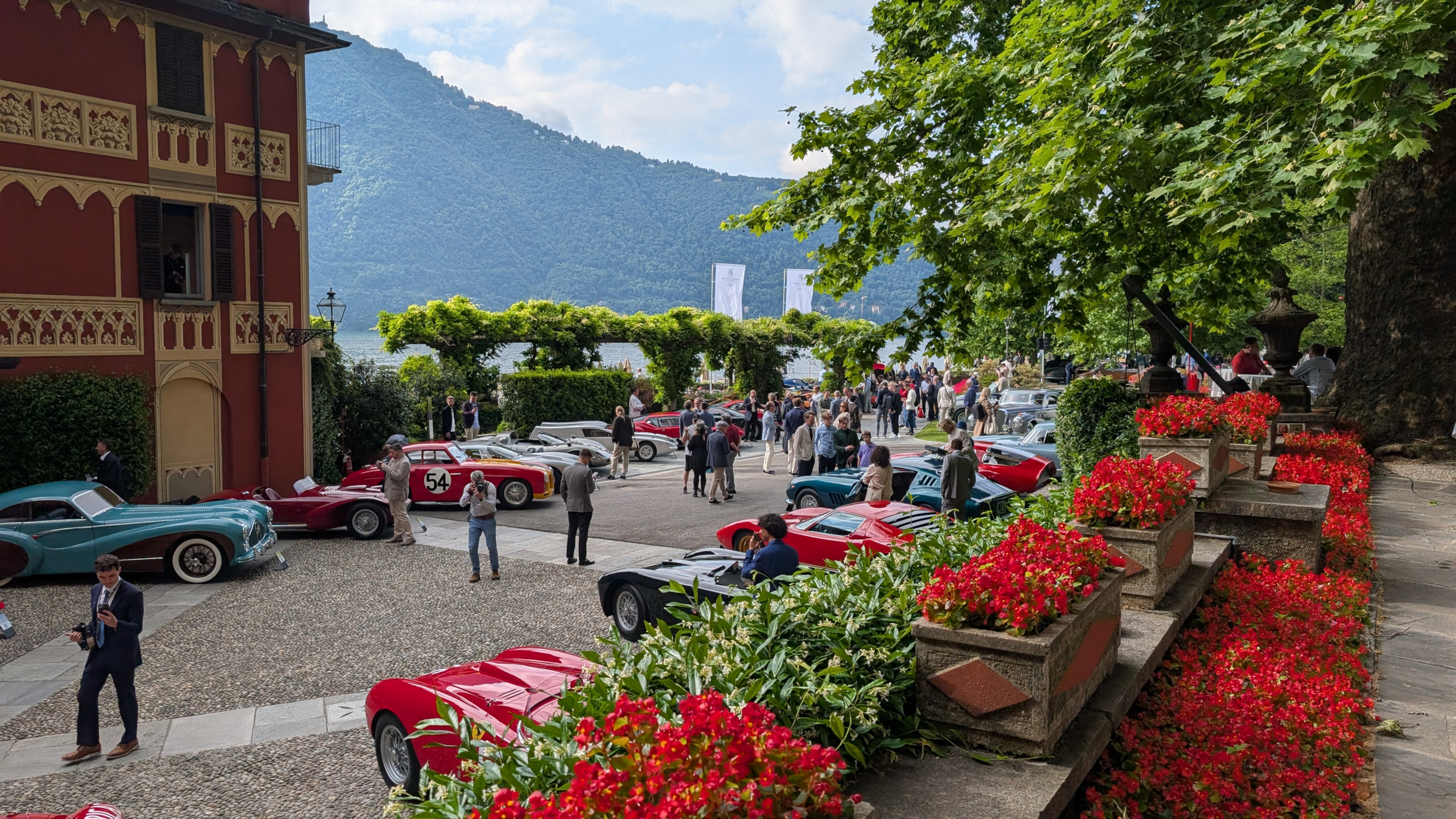 Concorso d’Eleganza Villa d’Este 2025