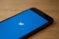 The Twitter logo