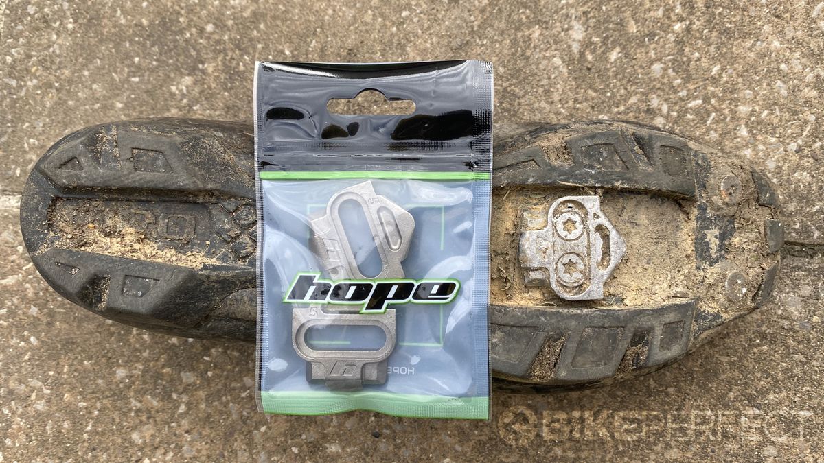 Hope Union TR pedal