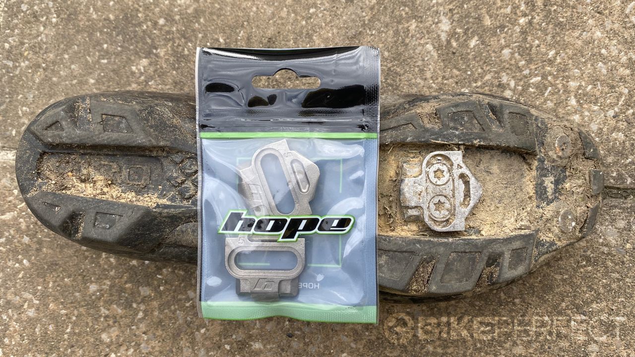 Hope Union TR pedal