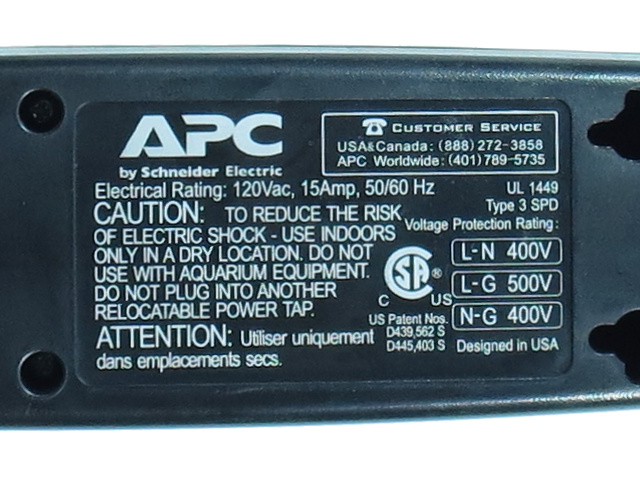 APC's Label