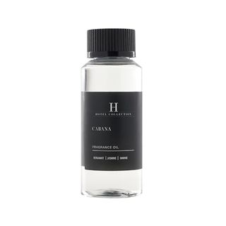 Hotel Collection Essential Scent Oil - Scent Includes Botanical Jasmine, Bergamot 
Fresh Marine Notes - Aromatic Oils - Aromatherapy Fragrance for Home 
Office - Cabana, 4.1 Fl Oz