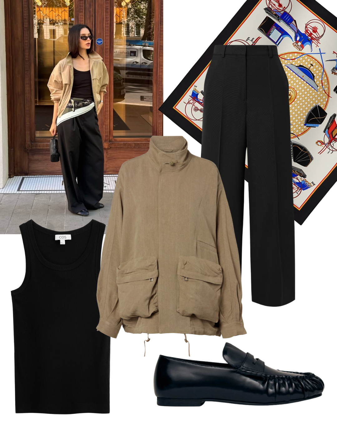 Transitional Autumn Outfit Collage (2)