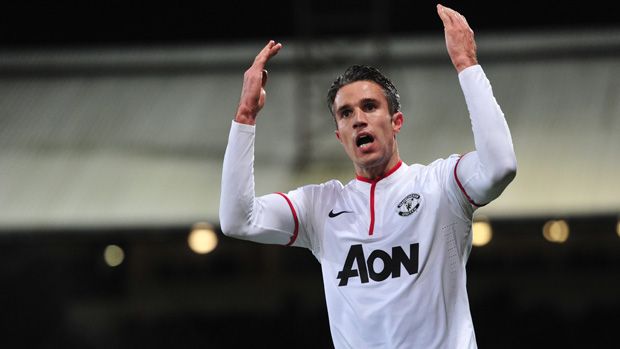 Robin Van Persie