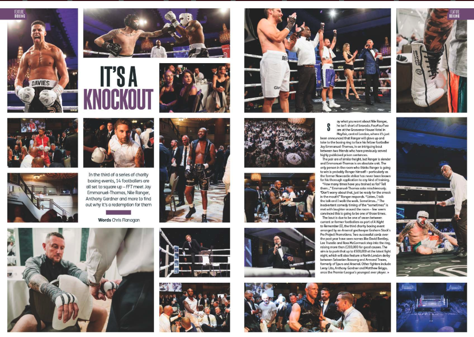 Kings of the ring