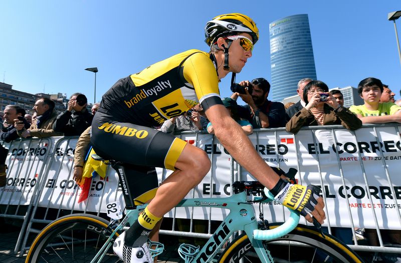 George Bennett (Lotto Jumbo)
