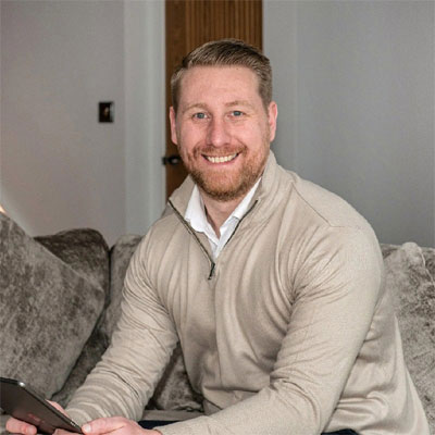 picture of estate agent Liam Gretton