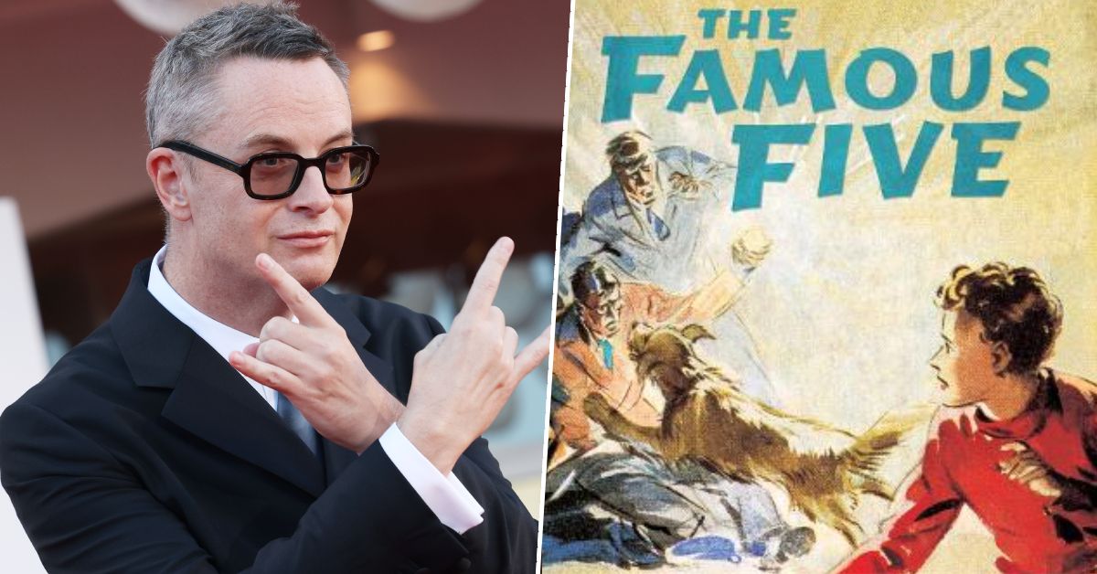 Enid Blyton's 'Famous Five' By Nicolas Winding Refn Sets Cast