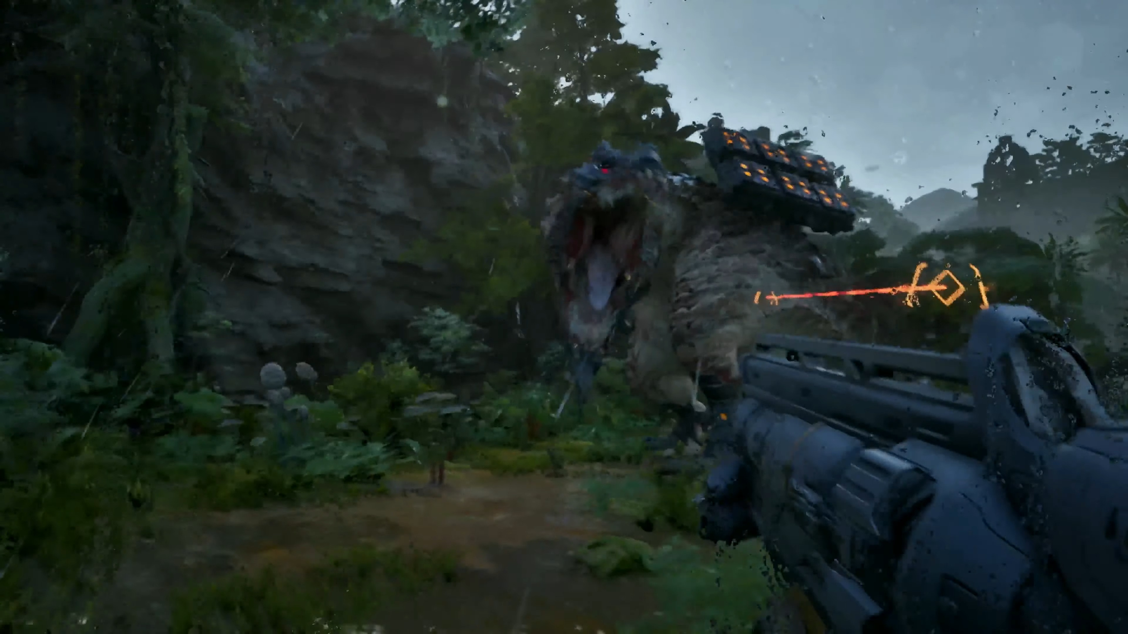 A screenshot from the February 2026 Nintendo Direct stream