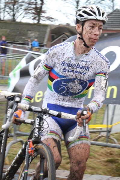 Lars van der Haar (Rabobank-Giant Off-road Team)