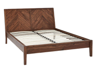 John Lewis &amp; Partners Padma Parquet Bed Frame | Was £699 now £639.20