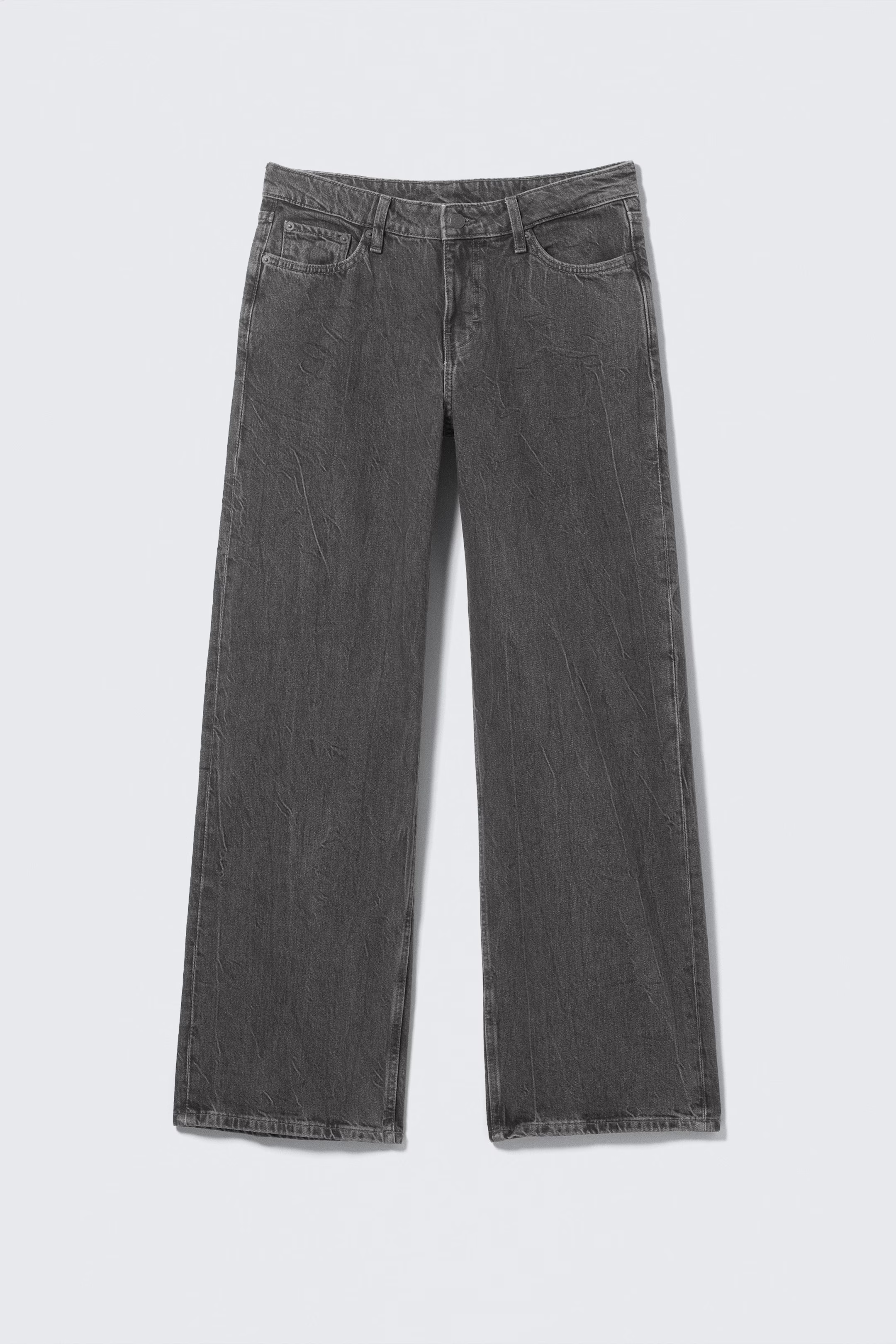 Weekday, Ample Wide Jeans