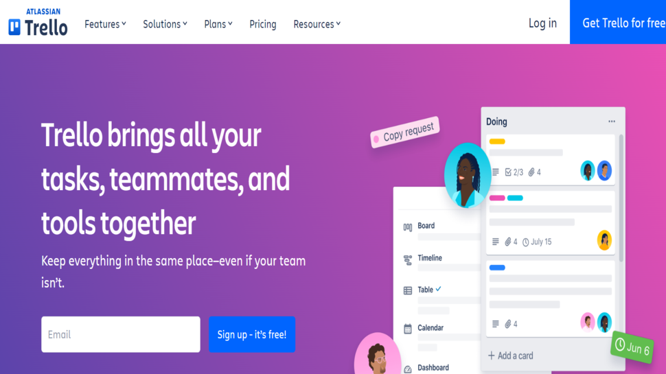Best free project management software of 2024 TechRadar