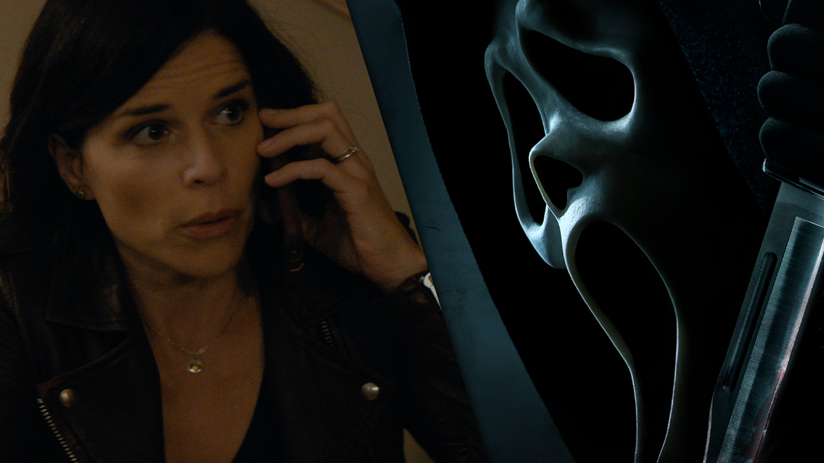 Neve Campbell / Scream (2022)